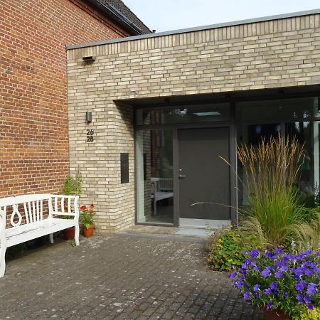 Ferienwohnung Hygge Hus Langstedt Exterior foto