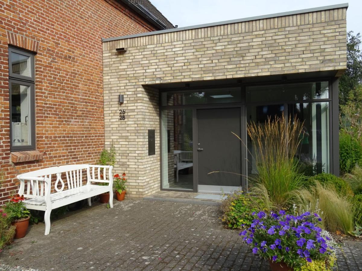 Ferienwohnung Hygge Hus Langstedt Exterior foto