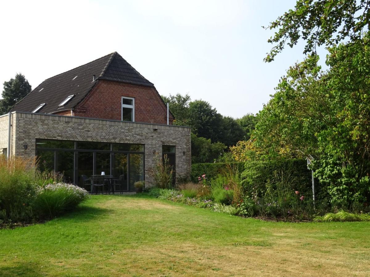 Ferienwohnung Hygge Hus Langstedt Exterior foto