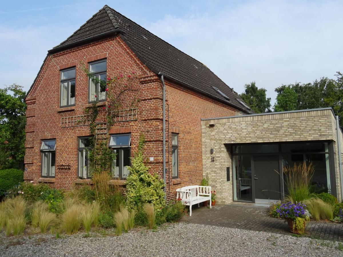 Ferienwohnung Hygge Hus Langstedt Exterior foto