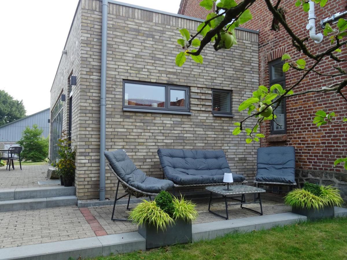 Ferienwohnung Hygge Hus Langstedt Exterior foto