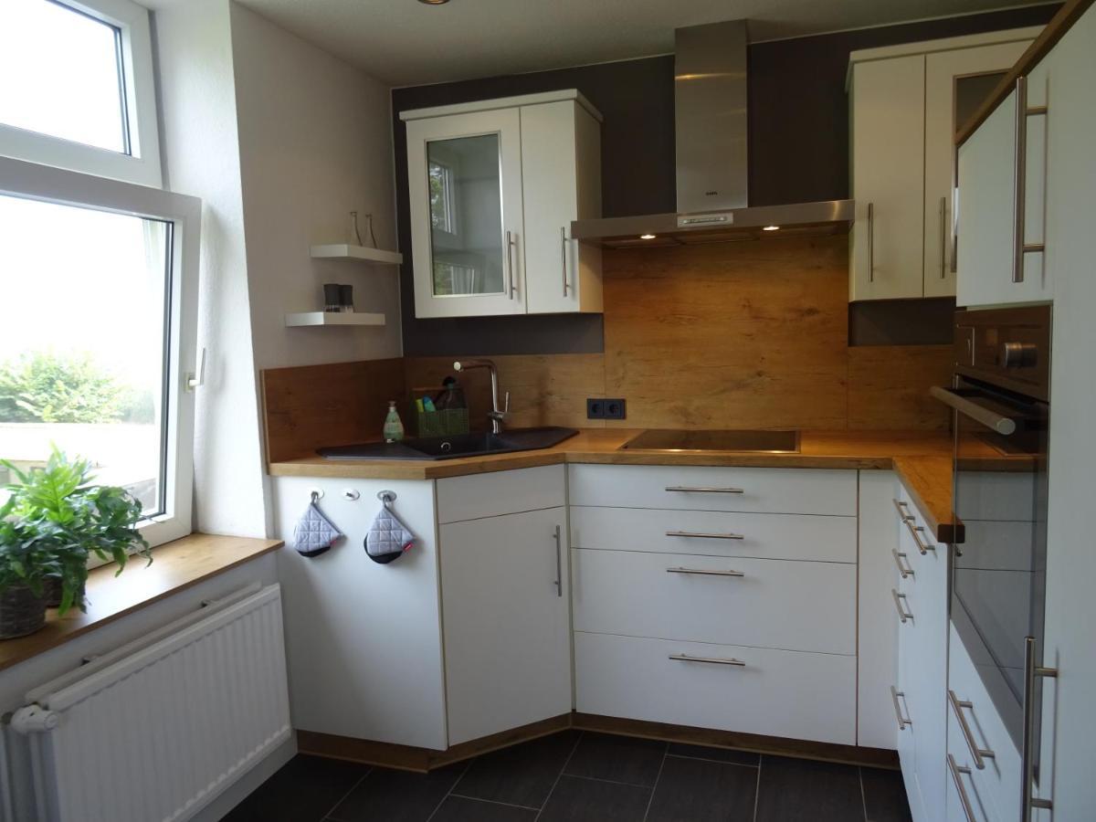 Ferienwohnung Hygge Hus Langstedt Exterior foto