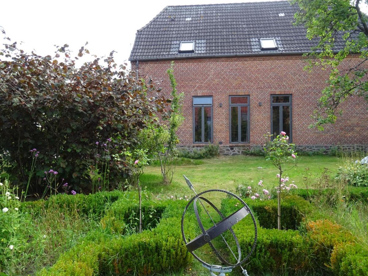 Ferienwohnung Hygge Hus Langstedt Exterior foto