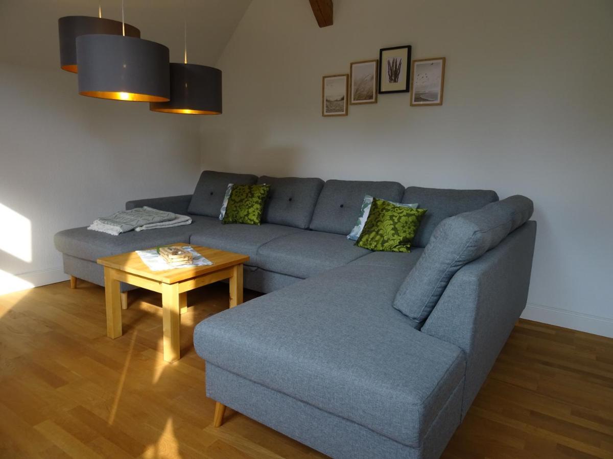 Ferienwohnung Hygge Hus Langstedt Exterior foto