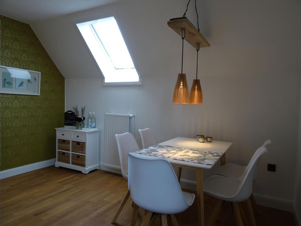 Ferienwohnung Hygge Hus Langstedt Exterior foto