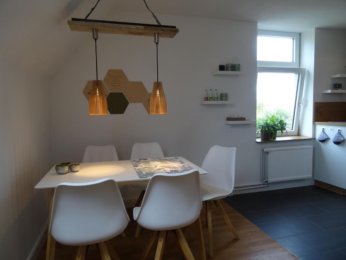 Ferienwohnung Hygge Hus Langstedt Exterior foto
