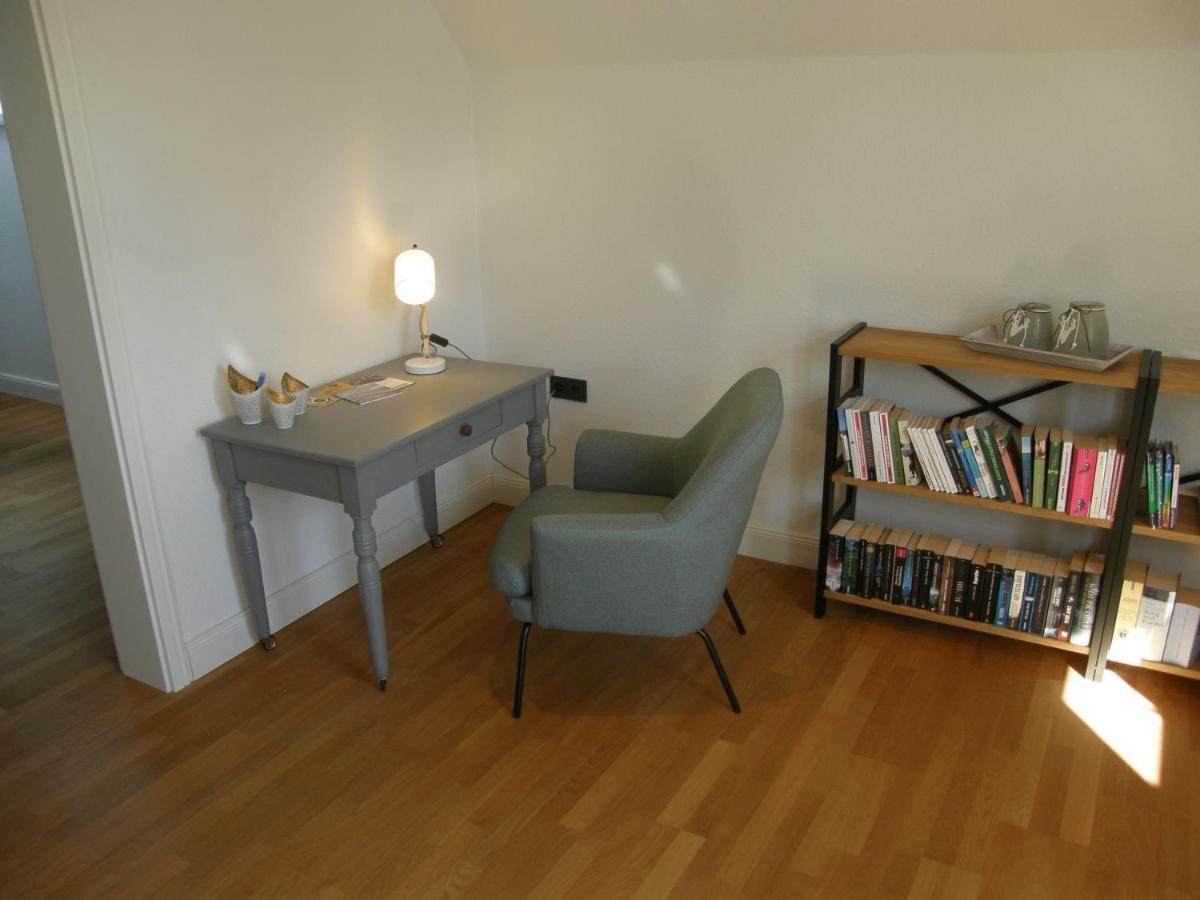 Ferienwohnung Hygge Hus Langstedt Exterior foto