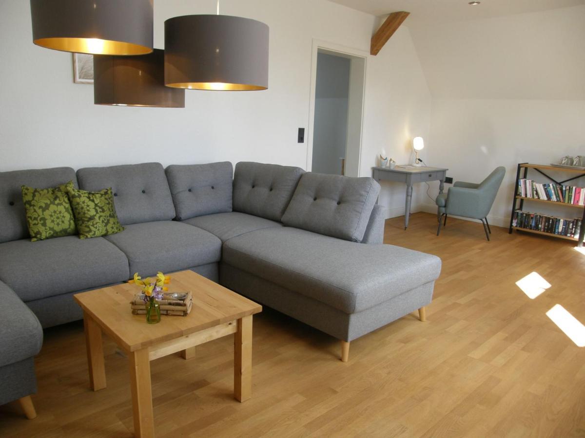 Ferienwohnung Hygge Hus Langstedt Exterior foto
