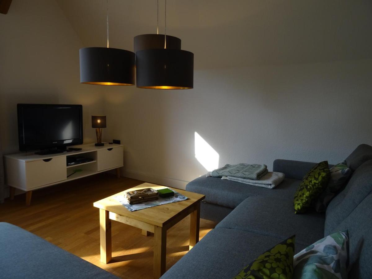Ferienwohnung Hygge Hus Langstedt Exterior foto