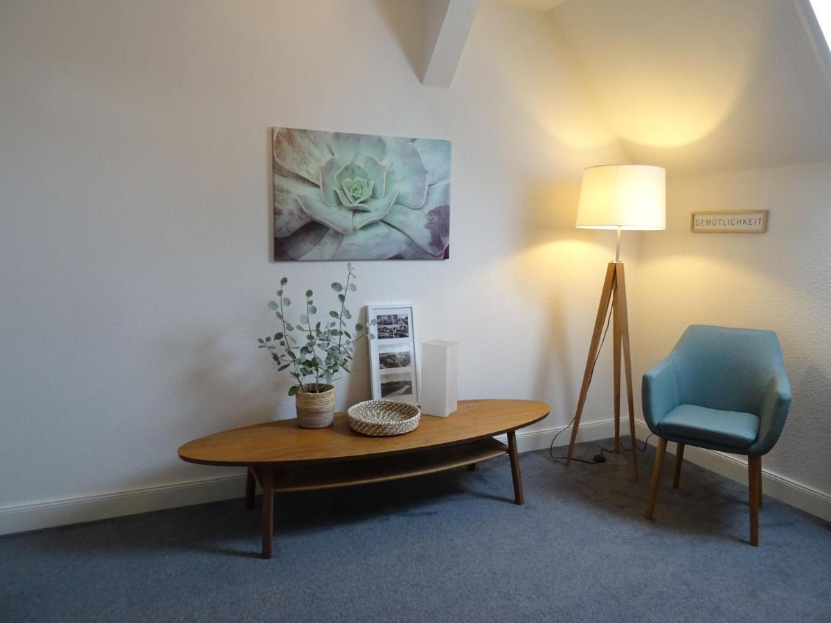 Ferienwohnung Hygge Hus Langstedt Exterior foto
