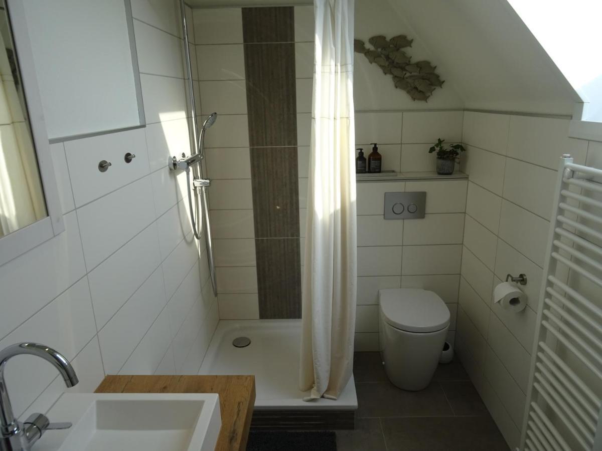 Ferienwohnung Hygge Hus Langstedt Exterior foto