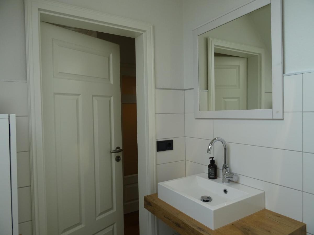 Ferienwohnung Hygge Hus Langstedt Exterior foto