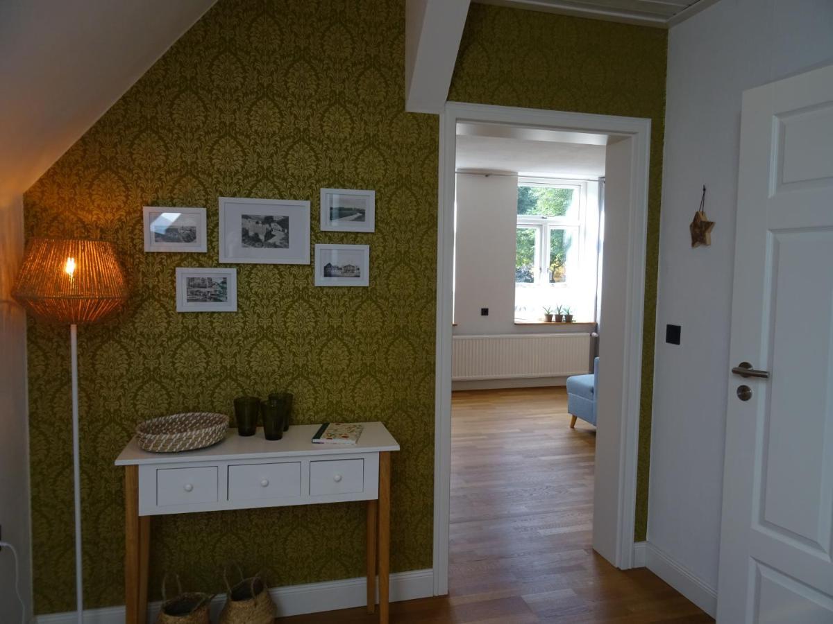Ferienwohnung Hygge Hus Langstedt Exterior foto